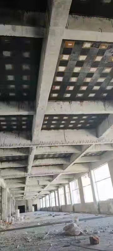 隆林楼板碳纤维布加固可以增加承重
